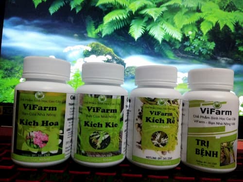 Chế phẩm sinh học