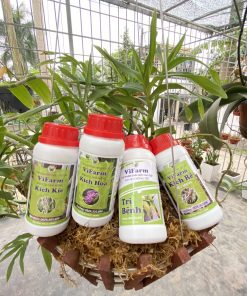 Alternative view of Lọ Kích Kie ( 250ml) Của Bộ Chế Phẩm Sinh Học Cho Hoa Lan - Chế Phẩm Sinh Học Cao Cấp Orgreen